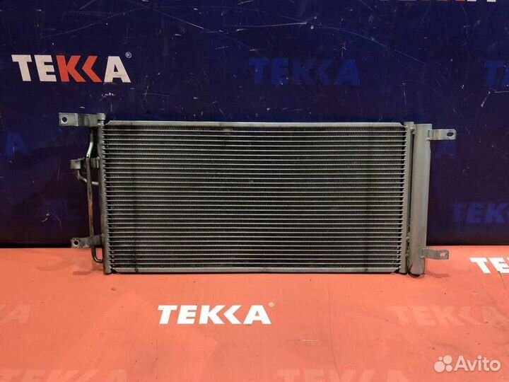 Радиатор кондиционера Опель антара opel antara