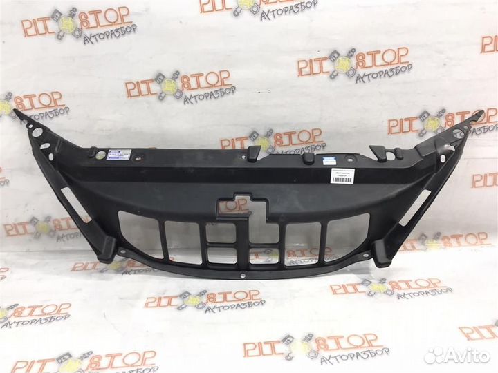 Защита радиатора Toyota Windom (MCV30) 2001-2004