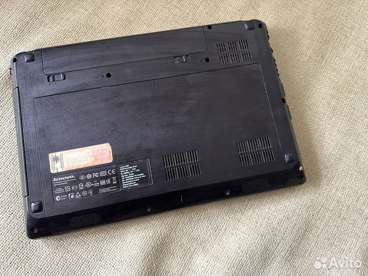 Ноутбук бу lenovo
