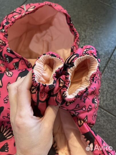 Куртка зимняя для девочки