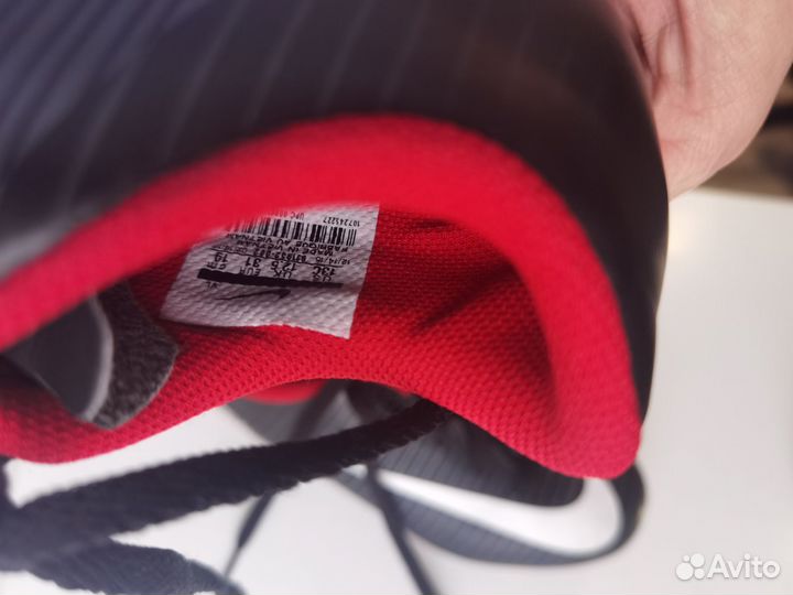 Детские футбольные бутсы, nike