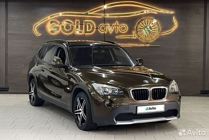 BMW X1 2.0 AT, 2011, 146 742 км