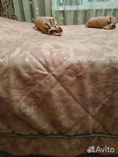 Покрывало на кровать