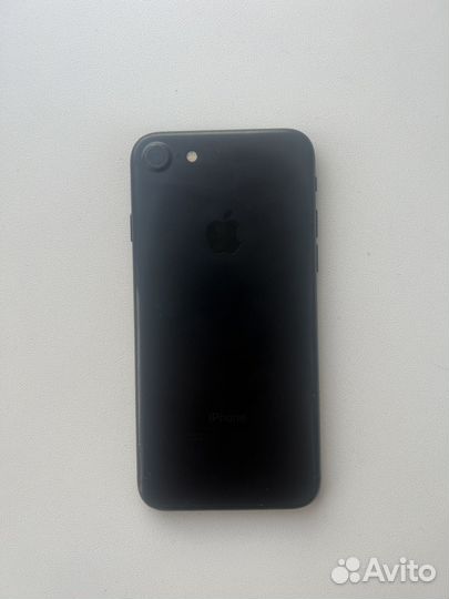 iPhone 7, 128 ГБ