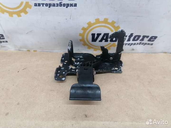 Замок капота Audi A4 B6 Cabrio