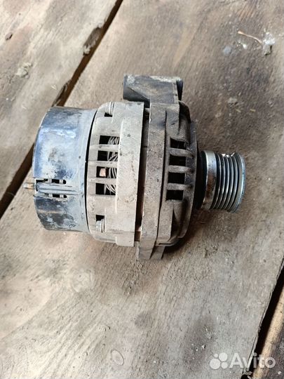 Генератор ваз 2110