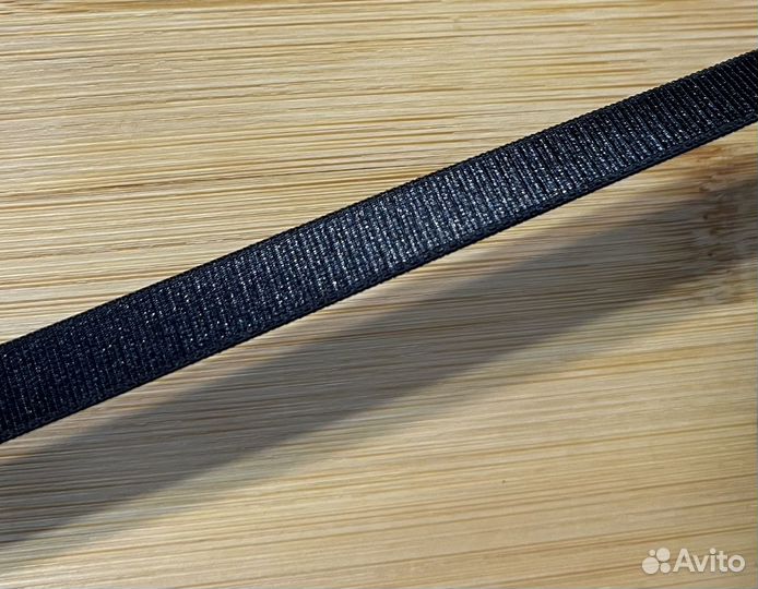 Бретеличная лента