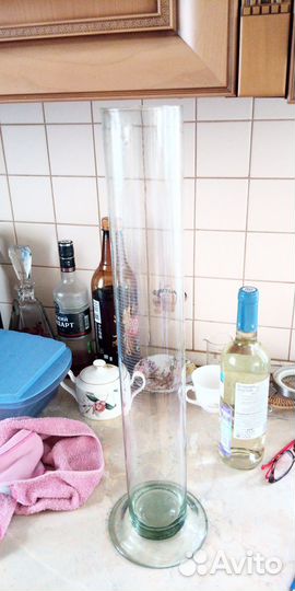 Мерный стакан 2000мл., лабпосуда