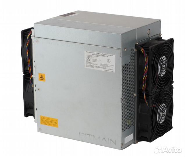 Майнер Bitmain Antminer L7 9300m