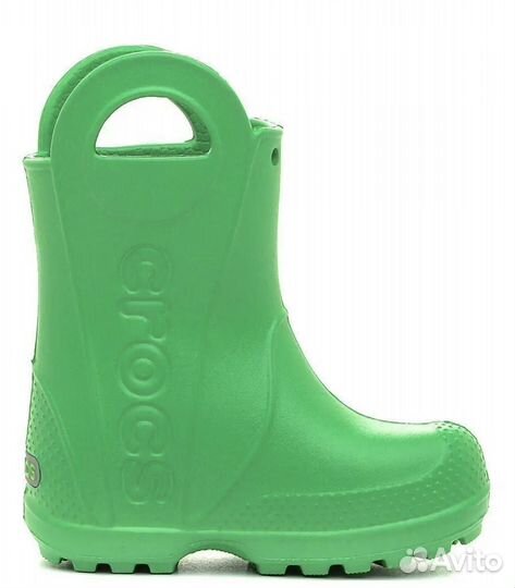 Резиновые сапоги crocs