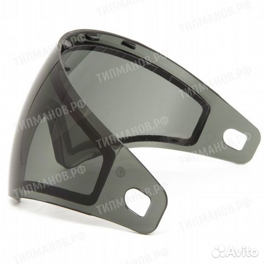 Линза для пейнтбольной маски Virtue VIO, Smoke