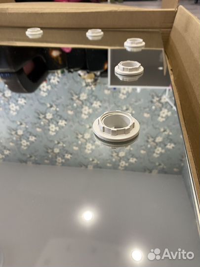 Гримерное зеркало