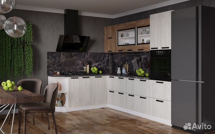 Готовые кухни