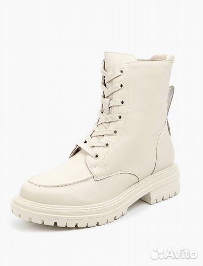 Ботинки женские натуральная кожа 38 размер