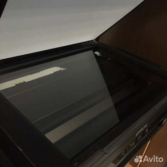 Принтер Epson l210 (на детали)