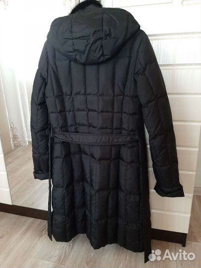 Пуховик женский