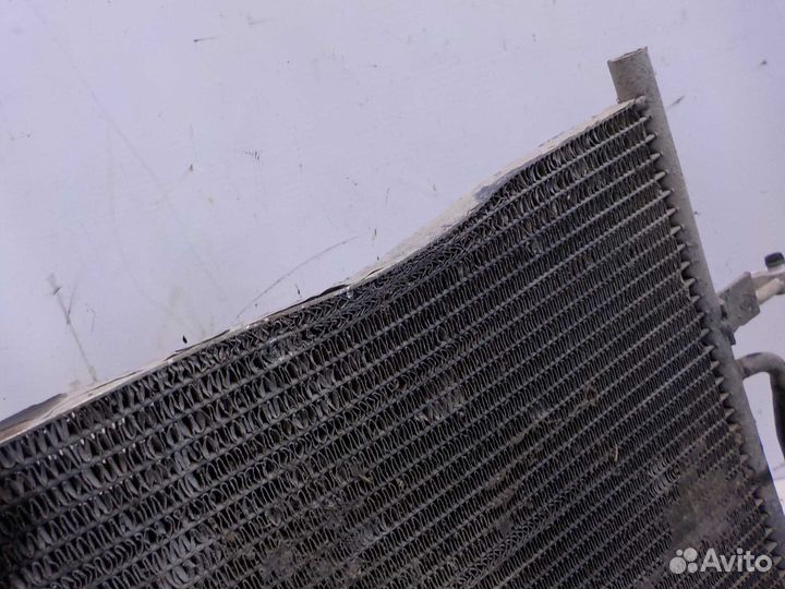 Радиатор кондиционера BMW 3 E46