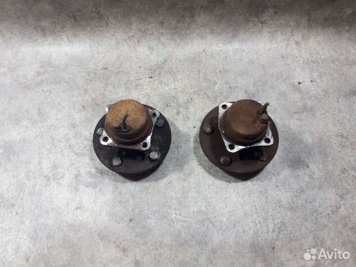 Ступица задняя Джили Эмгранд