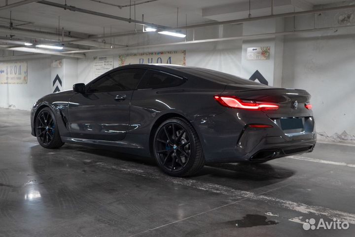 BMW 8 серия 3.0 AT, 2018, 44 905 км