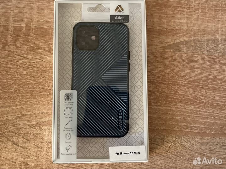 Оригинальный чехол на iPhone 13; 12 mini; 13 mini