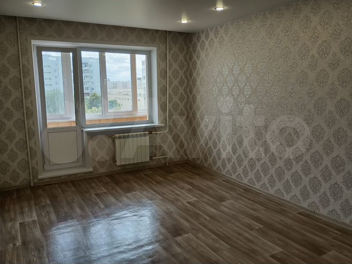 2-к. квартира, 53 м², 5/9 эт.