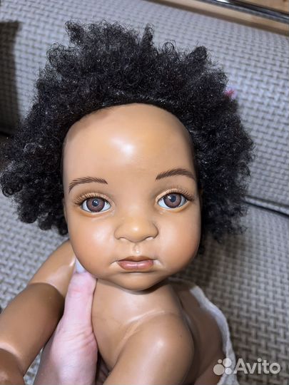 Коллекционная кукла