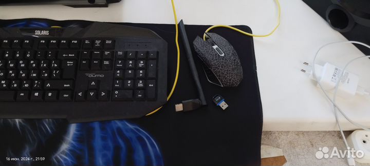 Игровой компьютер