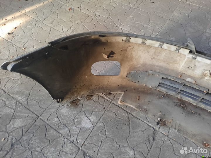 Бампер Opel Vectra B передний