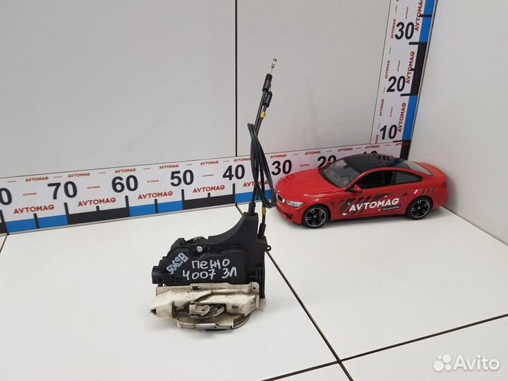 Замок двери задний левый