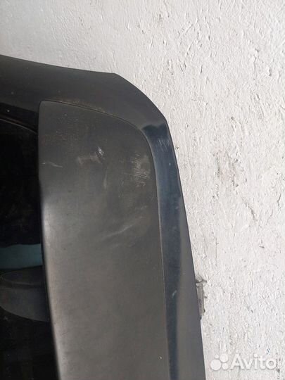 Крышка багажника киа Sorento, 2008