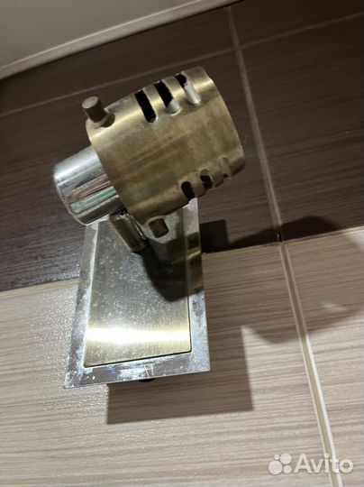 Светильник лофт