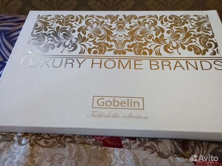 Скатерть гобеленовая,Турция