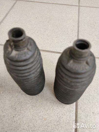 Пыльник рулевой рейки (тяги) на 