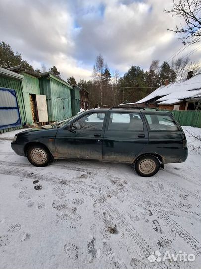 ВАЗ (LADA) 2111 1.5 MT, 2002, 236 000 км