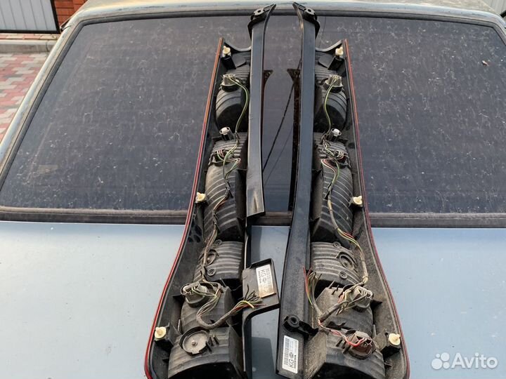 Задние фонари хонда cr-v 2004