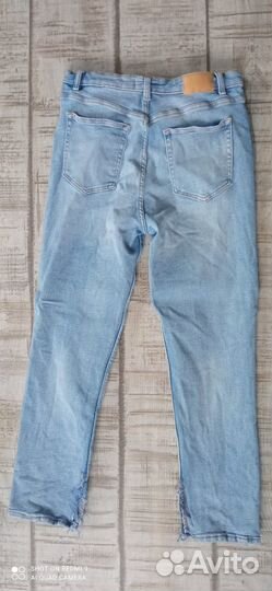 Джинсы zara