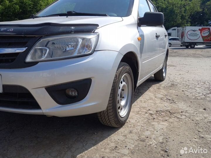 LADA Granta 1.6 МТ, 2014, 108 000 км