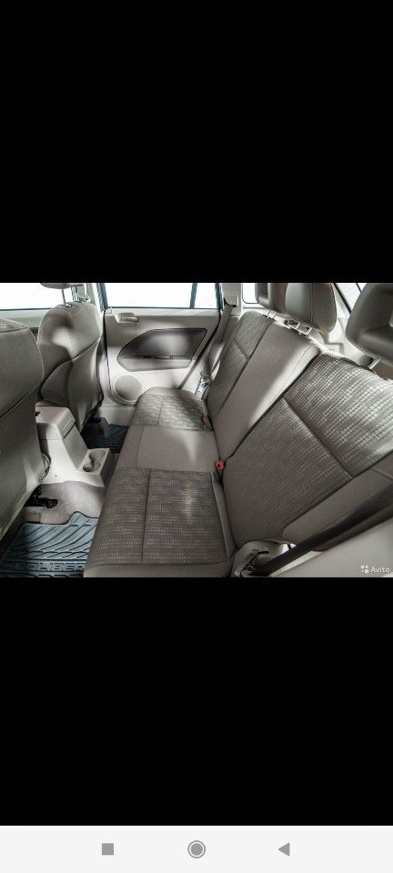 Dodge Caliber: фото владельца
