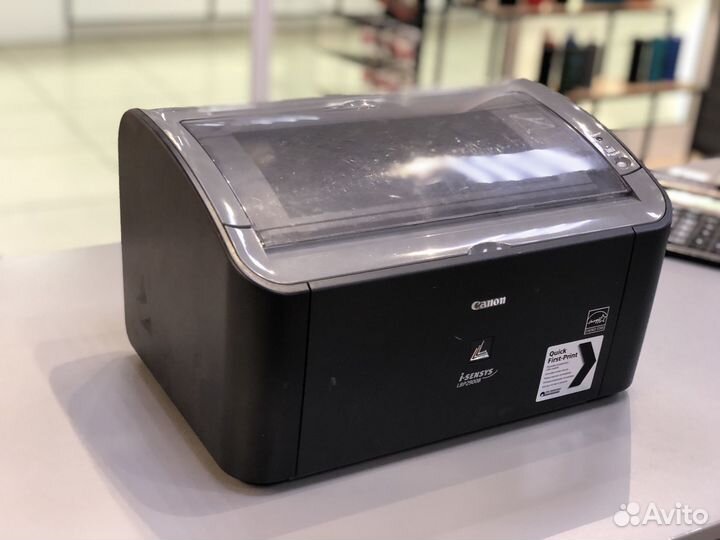 Принтер лазерный Canon LBP2900B