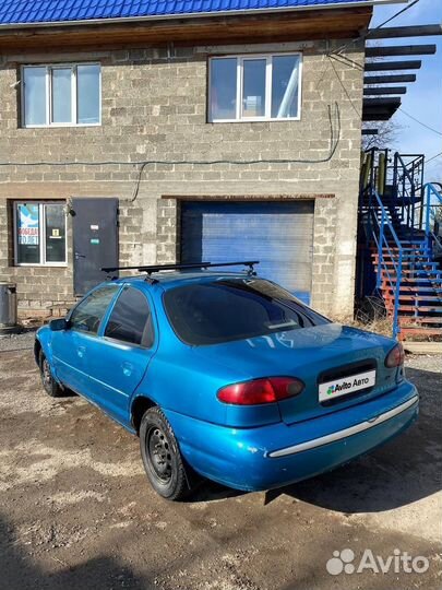 Ford Contour 2.0 МТ, 1995, 180 000 км