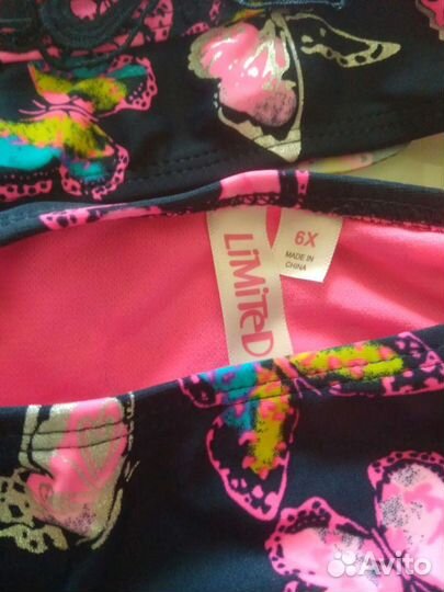 Купальник новый