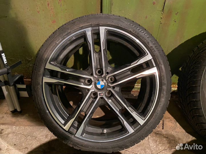 Колеса зимние 18 оригинал - BMW 1 F40, BMW 2 F44