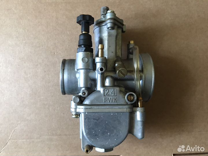 Карбюратор Keihin PWK-24