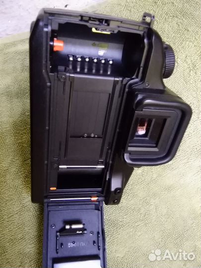 Canon eos 30 Плёнка,объектив Canon EF 28-90. Japan