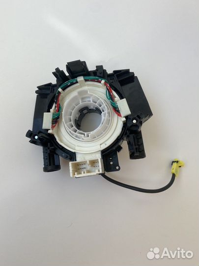 Подрулевой шлейф nissan x-trail