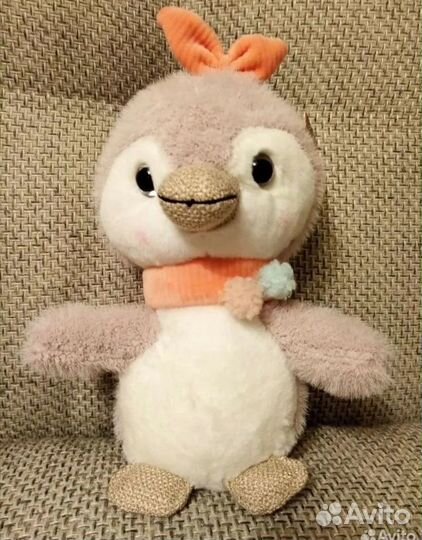 Мягкие игрушки