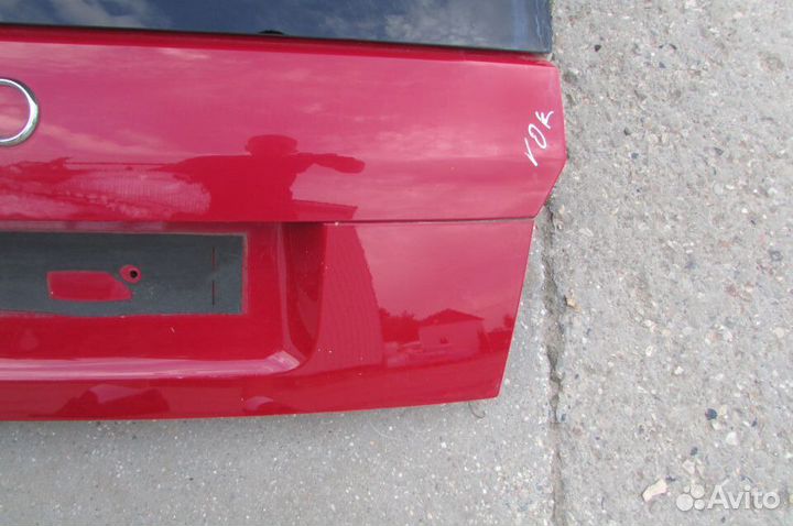 Крышка багажника Audi A2 в сборе