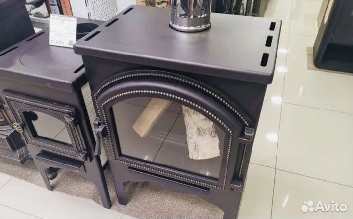 Печь отопительная Везувий