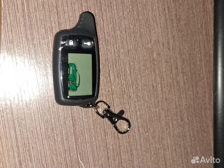 Брелок сигнализации tomahawk tw 9010