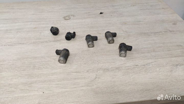 Датчик парктроника Ford Mondeo 4 Форд Мондео 4